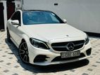 Mercedes Benz C200 2018