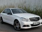 Mercedes Benz C200 2.1L Diesel 2012