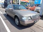 Mercedes Benz C200 2L AUTO 1994