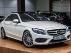 Mercedes Benz C200 AMG 2016