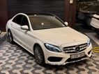 Mercedes Benz C200 AMG 2016