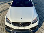 Mercedes Benz C200 AMG 2016