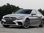 Mercedes Benz C200 AMG 2018 85% Leasing Partner