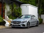 Mercedes Benz C200 AMG 2018