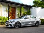 Mercedes Benz C200 AMG 2018