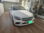 Mercedes Benz C200 AMG 2019