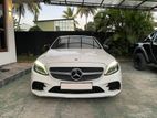 Mercedes Benz C200 AMG 2019