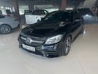 Mercedes Benz C200 AMG 2020