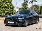 Mercedes Benz C200 AMG 2024