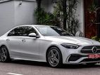 Mercedes Benz C200 AMG 2024