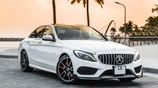 Mercedes Benz C200 AMG BRABUS SPEC 2017