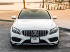 Mercedes Benz C200 AMG BRABUS spec 2017