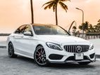 Mercedes Benz C200 AMG BRABUS SPEC C180 2017