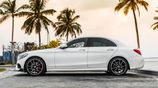 Mercedes Benz C200 AMG BRABUS SPEC C180 2017