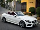 Mercedes Benz C200 AMG Cabriole 2016