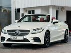 Mercedes Benz C200 AMG Cabriolet Softop 2018