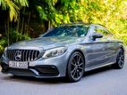 Mercedes Benz C200 AMG COUPE 2019