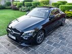 Mercedes Benz C200 AMG Coupe 2019