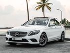 Mercedes Benz C200 AMG Dimo 2019