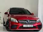 Mercedes Benz C200 AMG HIGHEST SPEC 2019