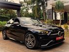 Mercedes Benz C200 AMG-ISG Germany 2024