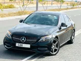 Mercedes Benz C200 AMG line 2015