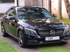 Mercedes Benz C200 AMG Line 2015