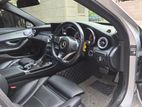Mercedes Benz C200 AMG Line 2018