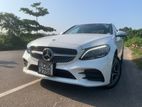 Mercedes Benz C200 AMG Line 2018