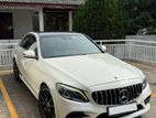 Mercedes Benz C200 AMG Line 2018