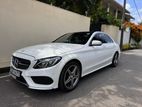 Mercedes Benz C200 AMG Line 2018