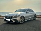 Mercedes Benz C200 AMG Line 2018
