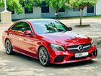 Mercedes Benz C200 AMG LINE 2018