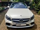 Mercedes Benz C200 AMG-Line 2018