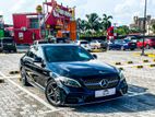 Mercedes Benz C200 AMG Line 2019