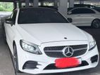 Mercedes Benz C200 AMG Line 2019
