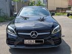 Mercedes Benz C200 AMG Line 2019