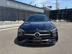 Mercedes Benz C200 AMG Line 2024