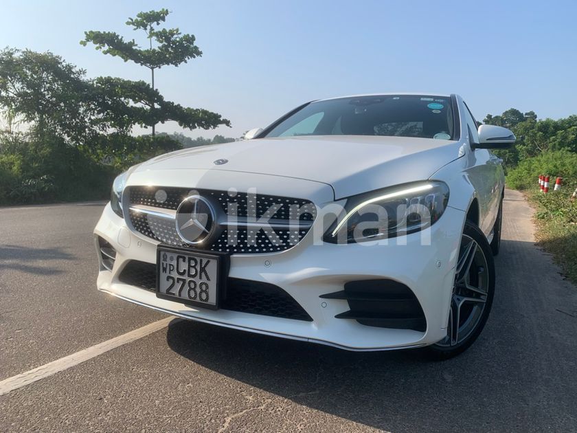 Mercedes Benz C200 AMG Line Japan Spec 2018 For Sale In Malabe Ikman