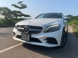 Mercedes Benz C200 AMG Line Japan spec 2018