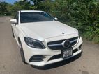 Mercedes Benz C200 AMG Line Japan spec 2018