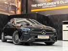 Mercedes Benz C200 AMG Line Premium UK 2025