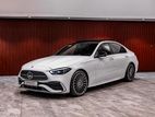 Mercedes Benz C200 AMG NIGHT UK 2025