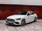 Mercedes Benz C200 AMG NIGHT UK Spec 2025