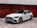 Mercedes Benz C200 AMG NIGHT UK Spec 2025