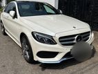 Mercedes Benz C200 AMG Premium 2015