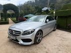 Mercedes Benz C200 AMG Premium + 2017