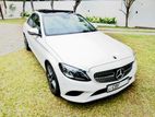 Mercedes Benz C200 AMG Premium 2018