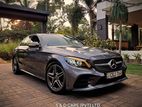 Mercedes Benz C200 AMG-Premium 21000km 2019