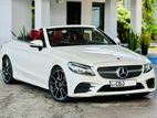 Mercedes Benz C200 AMG Premium Cabriole 2018